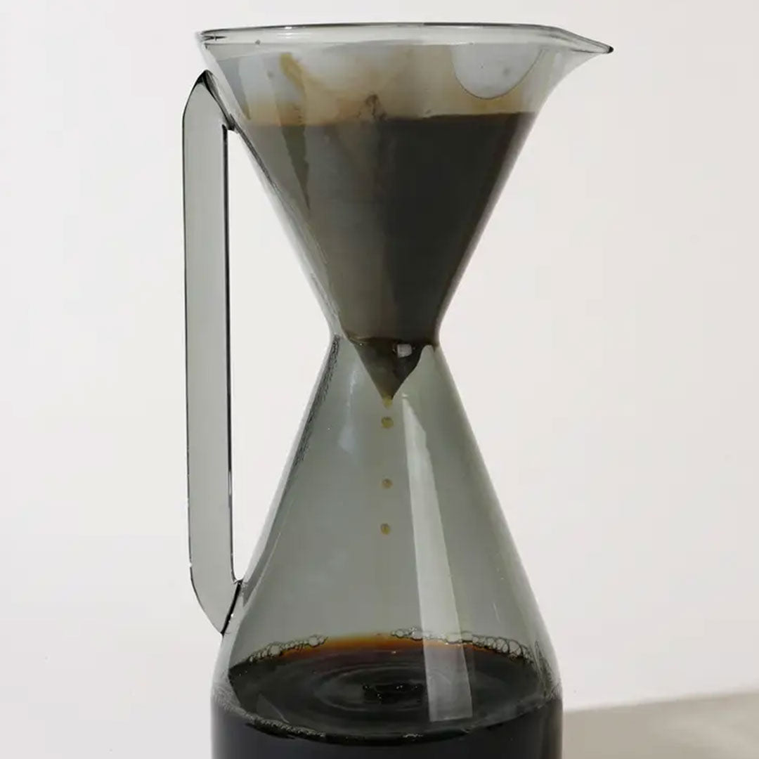 YIELD Gray Pour Over Carafe