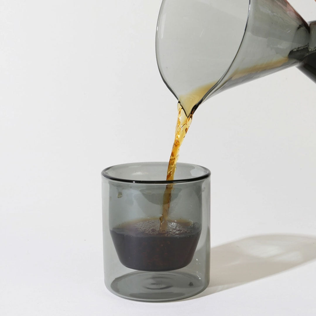 YIELD Gray Pour Over Carafe