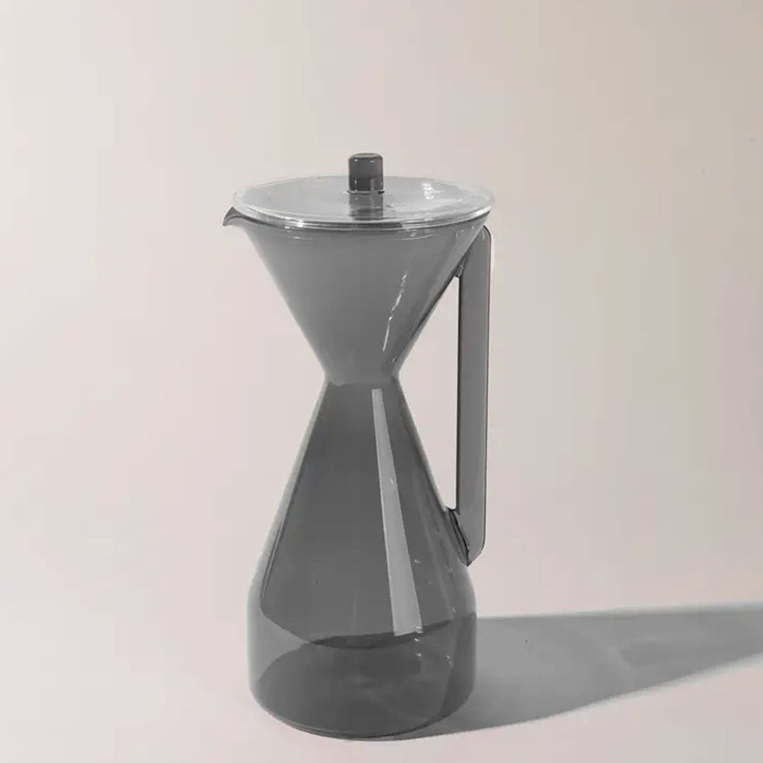 YIELD Gray Pour Over Carafe