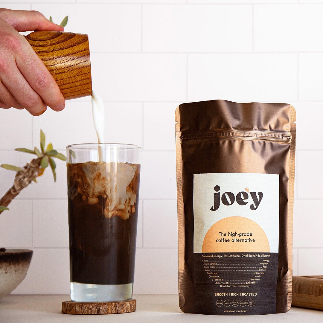 Joe'y – the Coffee Alternative