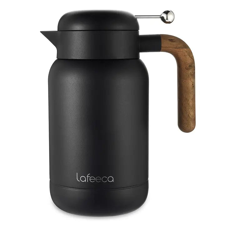 Lafeeca Thermal Coffee Carafe - Airtight Water Pitcher