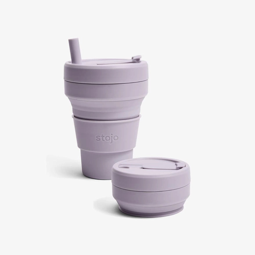 Collapsible Travel Cup 16oz