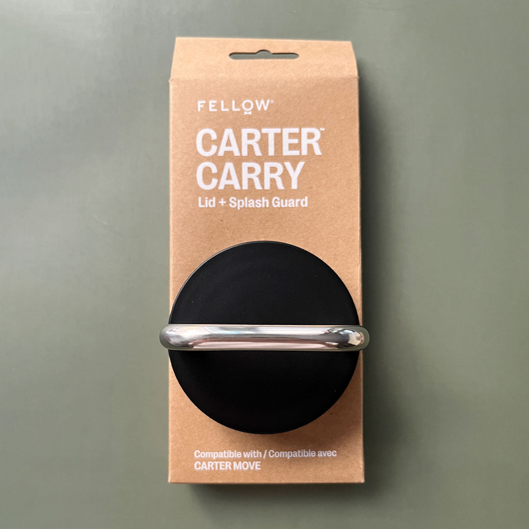 Carter Carry Lid
