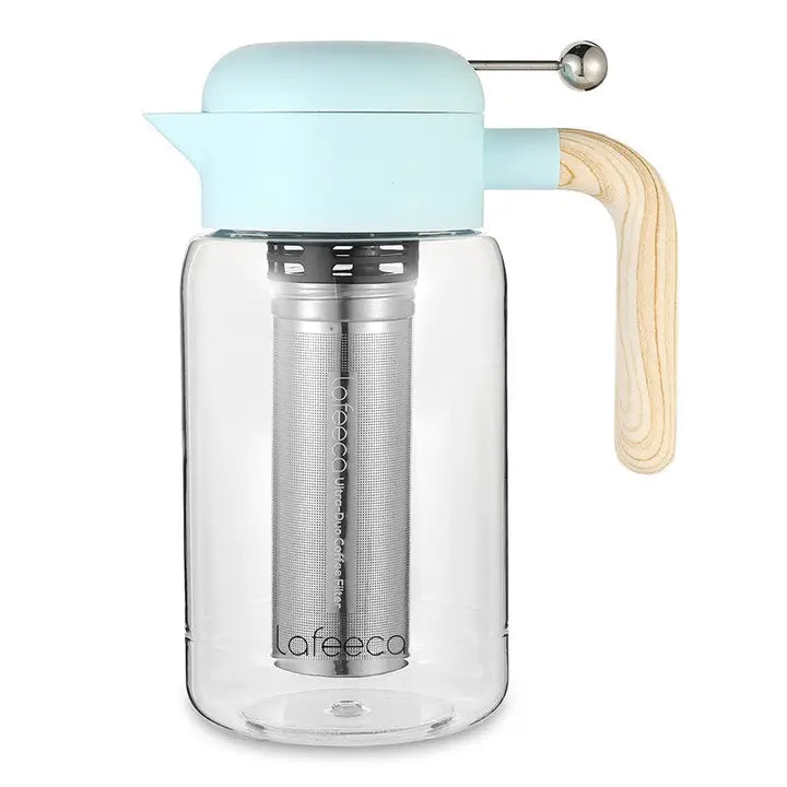 Cold Brew Coffee Maker - Iced Tea Maker - Water Pitcher